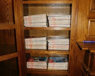 POPULAR SCIENCE MAGAZINES