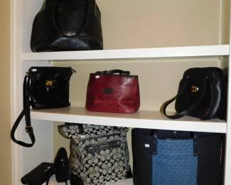 DESIGNER HAND BAGS