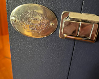 Lot 236: Princess Diana’s clothing trunk