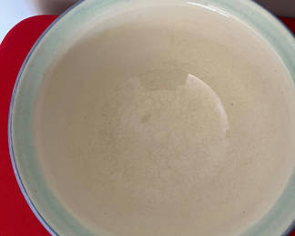 Lot 228: 10-inch Ceramic Bowl