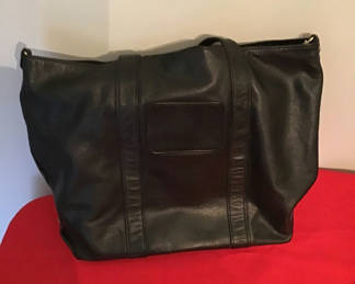 Lot 89: Brio Italian Leather Handbag