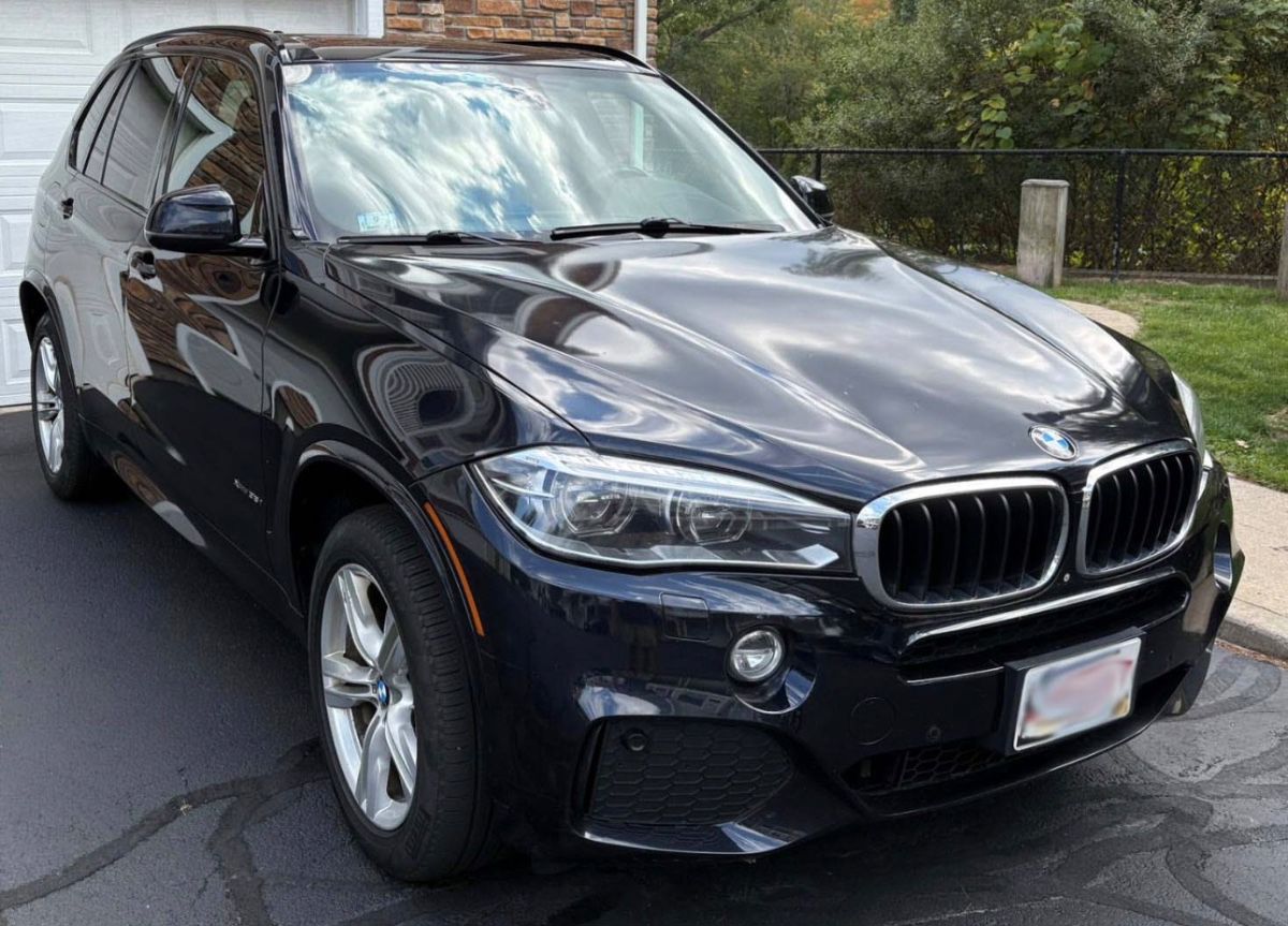 2015 BMW X5 xDrive35i SUV