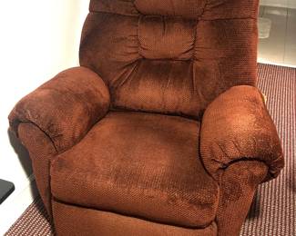 Recliner / $65