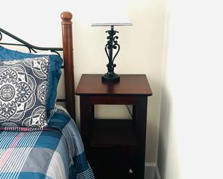 Lamp $10 - Table - $25