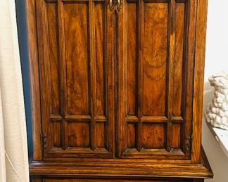 MCM Thomasville Armoire $100