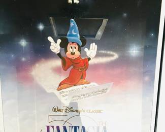 50th Anniversary  Poster - $45