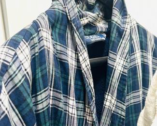 Polo Men’s Robe $20