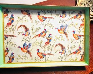 Enamel Tray Jayes Studio - $55 