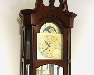 Grandfather Clock - $500 or best offer 