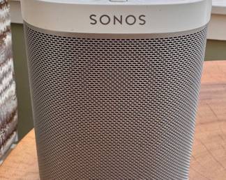 Sonos speaker and other parts of system available