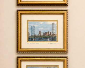 Boston scenes
