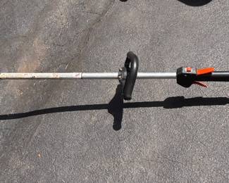 Echo gas weed trimmer