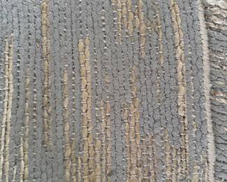 Cedar & Rose area rug, 7"10" X 10'