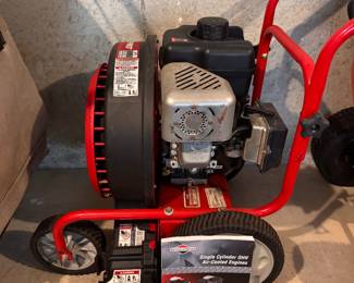 Troy bilt blower, 24A-672J711