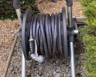 Gorilla hose & reel