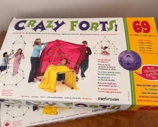 Crazy forts