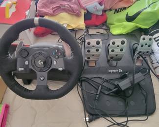 Logitech G920 driving force