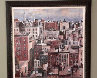 "Big Apple" by D. Lourenco