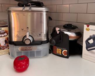 Kitchen electrics