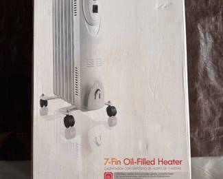 Kenmore heater 32" - #96085, new in box