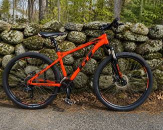 GT aggressor pro bike XCT