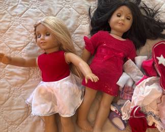 American Girl Dolls