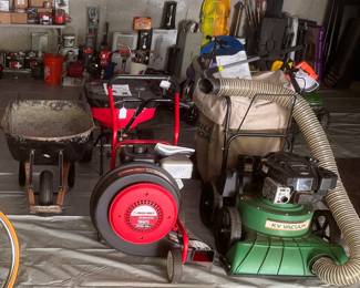 Lawn  & garden equipment