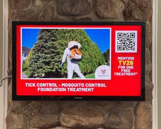 Samsung 55" TV, LN55C630KIF