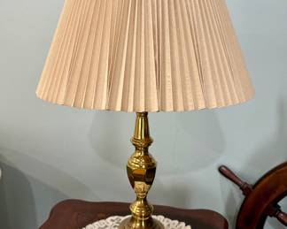 Vintage Table Lamp (set of two)
