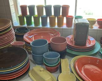 Fiestaware