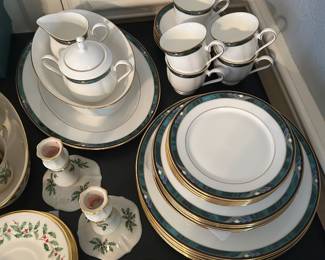 Lenox Kelly China