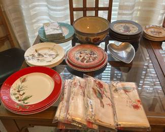 Lenox Fitz and Floyd china