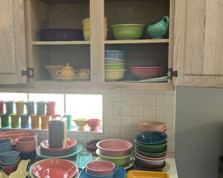 Fiesta retired colors 