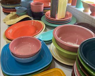 Fiestaware 