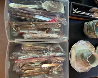 Reed and Barton, Waterford flatware