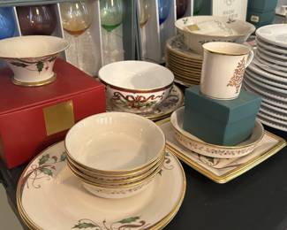 Lenox china 