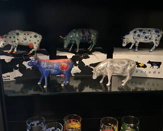 Cows on Parade