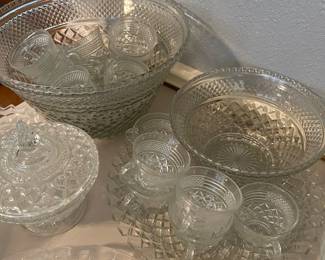 Anchor Hocking glass