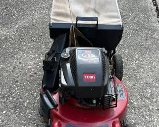 Toro GTS 6.0 HP Lawn Mower