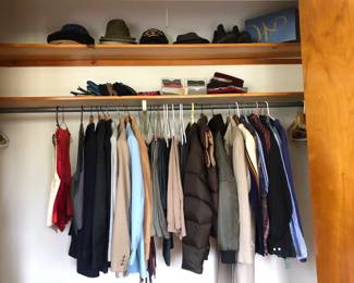 Mens Clothing Lot