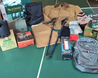 Hunting Camping Gear