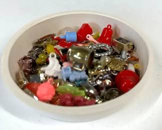 Cracker Jack Charms  Gumball Prizes