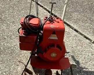 Bolens Front Tine Briggs And Stratton Gas Tiller