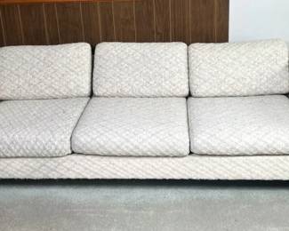 Selig MidCentury Modern Upholstered Sofa