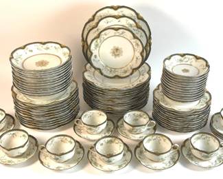 011 Haviland  Co Limoges France Fine China, Antique