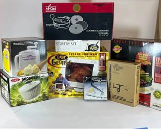 Handy Kitchen Appliances and Tools Bundle