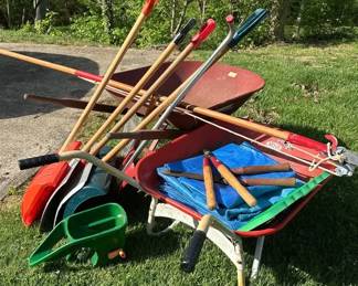 Outdoor Yard Essentials