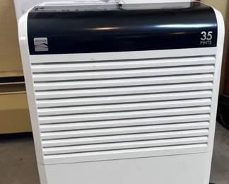 Kenmore 35Pint Dehumidifier