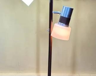 1960s Mid Century Modern Floor Lamp