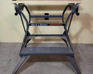 Black  Decker WorkMate